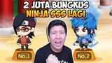 TOP UP 2 JUTA DAN BUKA BOX MISTERIUS DAPET BANYAK SSS! Ninja Heroes New Era