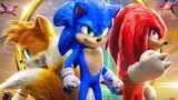 Sonic the Hedgehog 2 (2022) - Final Fight