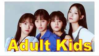 Adult Kids (2023) Episode 3