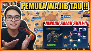 TUTORIAL PEMULA CARA MAIN MILLION LORDS INDONESIA