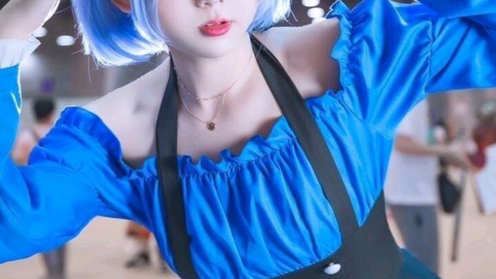 kosplay rem