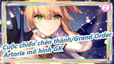 [Cuộc chiến chén thánh/Grand Order] Artoria Pendragon mô hình GK_2