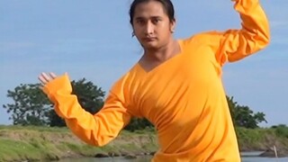 【Macho Dance Troupe】Yellow Alien Philippines General Agent