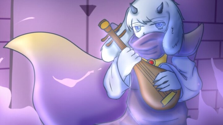 [Undertale] Residual Dream Tale Toriel เพลง: สองทางแห่งความเจ็บปวด