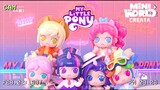 Bộ sưu tập Little Pony | Mini Toys