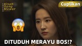 The Tale of Rose | Cuplikan EP01 Huang Yimei Dituduh Merayu Atasannya? | WeTV【INDO SUB】