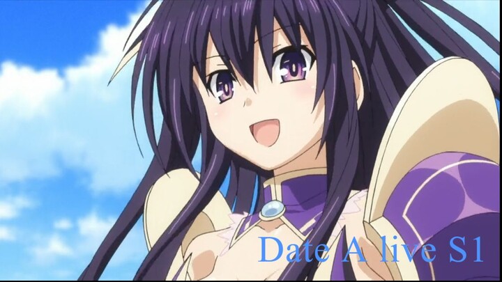 Date A Live S1 - EPS 02 Sub Indo [Muse_ID