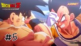 Dragon Ball Z : Kakarot #5 พี่เตี้ยปะทะโกคู