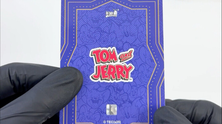 Gói Tom và Jerry hai tệ và gói mười tệ, hãy mở ra!