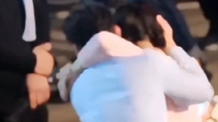 [Yu Shuxin×Zhang Binbin] Wow, Yu Shuxin benar-benar memiliki rasa CP