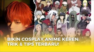 tips cosplay ala anime