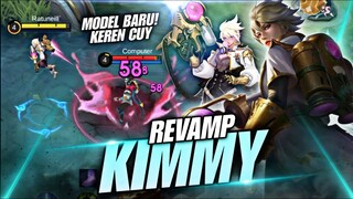 SKILLNYA JADI UNIK BANGET CUY! APAKAH OP?BAKAL MASUK META?