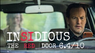 รีวิว Insidious: The Red Door วิญญาณตามติดประตูผีผ่าน