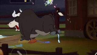 Tom and Jerry: You Ran was sacrificed again! Where is the key hidden? The ending is hilarious!