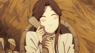 [Berkah Pejabat Surga] Episode 4, Dewa Bela Diri Gao Meng ♡ Gao Leng Hua Cheng ♡ Artikel Spiritual I