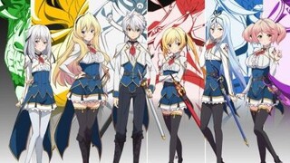 [Saijaku Muhai no Bahamut] eps 1 subtitle Indonesia