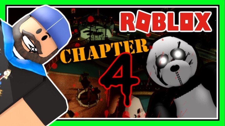 TEDDY CHAPTER 4 | ROBLOX