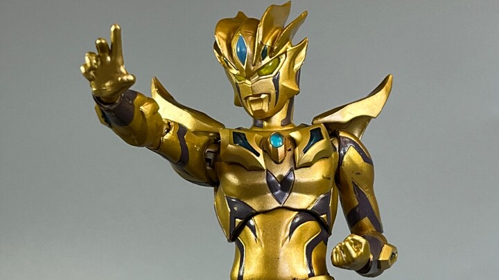 ในประเทศ Ko Wd Zero Ultraman shf gold ไม่จำกัดรูปแบบ สินค้าขนาดใหญ่ แกะกล่อง ซ่อมวีดีโอ ko gold ไม่จ