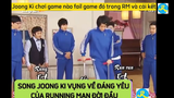 RM Song jong Ki và kĩ năng chơi game   #RM7012 #Kenhgiaitrihanquoc#Runningman