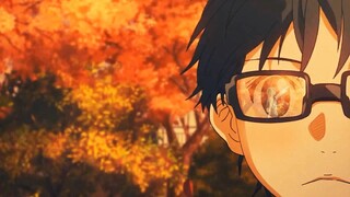 Shigatsu wa Kimi no Uso '''Your Lie in April'' (四月は君の嘘) 【AMV】- Rain [HD]