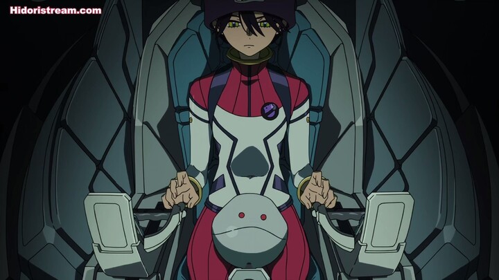 Kidou Senshi Gundam: GQuuuuuuX Episode 05 (Subtitle Indonesia)
