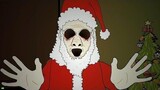 3 True Santa Claus Horror Stories Animated (Hindi) #iamrocker