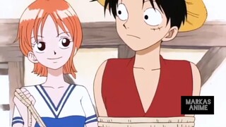 Luffy di ikat!!Parodi Sunda