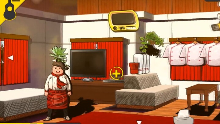 [ Danganronpa: The Animation 2] Apa yang ada di Kamar Nanami♀ Koleksi Kamar Tidur 16 Karakter Utama