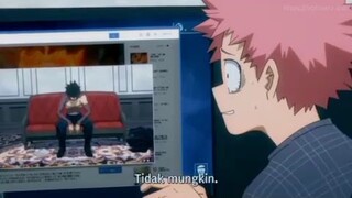 MY HERO ACADEMIA SEASON 6 !! EPS 11 CLIP