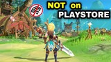 Top 13 Best OFFLINE Games NOT ON PLAYSTORE with best graphic Action RPG Games on Android iOS