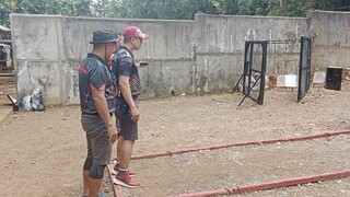 stage 8, 1st Mayor John Dalipe airsoft competition at ZAPZA zamboanga city