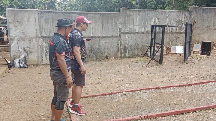 stage 8, 1st Mayor John Dalipe airsoft competition at ZAPZA zamboanga city