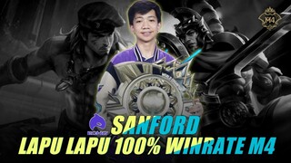 Epic Moments 'Lapu Lapu God' ECHO Sanford | M4 Word Championship