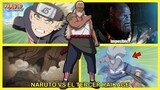 Te Resumo la Batalla de Naruto vs El Tercer Raikage | Naruto Shippuden Capítulos 300-301