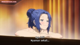 Eps_1 jalan jalana cari inspirasi buat manga [Zatsu Tabi: That’s Journey]