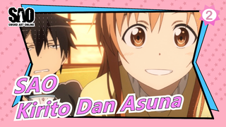 Sword Art Online| Kehidupan Bahagia Kirito Dan Asuna_2