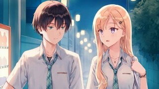 Gimai Seikatsu Episode 10 Sub Indonesia