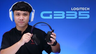 Đánh giá Logitech G335 | Tai nghe giá rẻ LOGITECH ngon không?