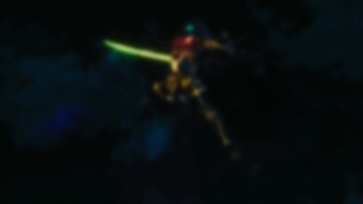 Awakened, hunting time# anime clips# 2D# anime recommendations .