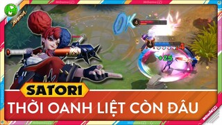 Onmyoji Arena | Test sát thương của Satori sau lần nerf cực nặng tiếp theo, hết thời rồi