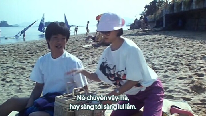 Those Merry.Souls - Trời Ban May Mắn 1985 PĐVN | Hongkong Movie - Cantonese Audio