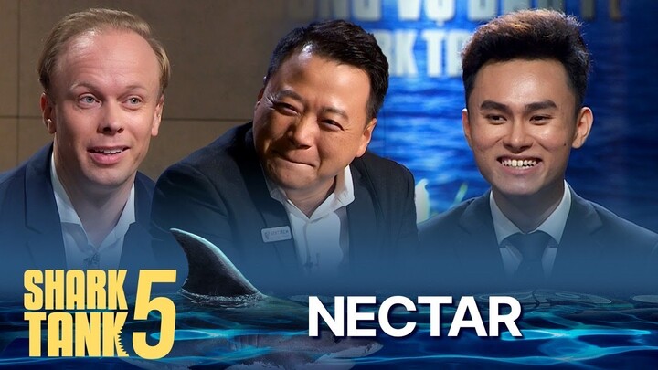 Startup Tự Tin Khẳng Định Bán Trà Sữa Ngon Nhất Việt Nam Khiến Các Shark Phát " SỐT" | Shark Tank 5