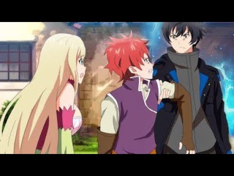Top 10 Isekai/Harem Anime Where MC is OP and Surprises Everyone With His  Power - BiliBili