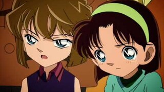 (Conan X Ai) Haibara: Es solo una frase que escuche por algún sitio...