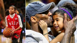 GIANNA & KOBE BRYANT "TRIBUTE SONG"