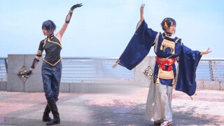 【Touken Ranbu】Tokyo Night City/Tokio·Funka