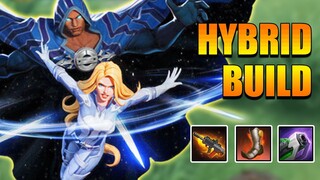 [HYBRID BUILD] (ATK SPEED + ENERGY) CLOAK & DAGGER | MARVEL SUPER WAR