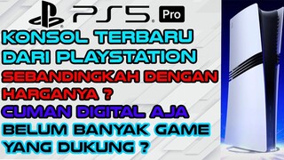 Ada apa aja sih di Ps5 Pro ini dan fitur apa aja yang dibawa