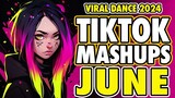 New Tiktok Mashup 2024 Philippines Party Music | Viral Dance Trend | June 3rd