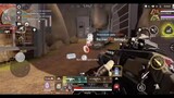 Gameplay Apex legends (Snapdragon 712 test with 8ram)